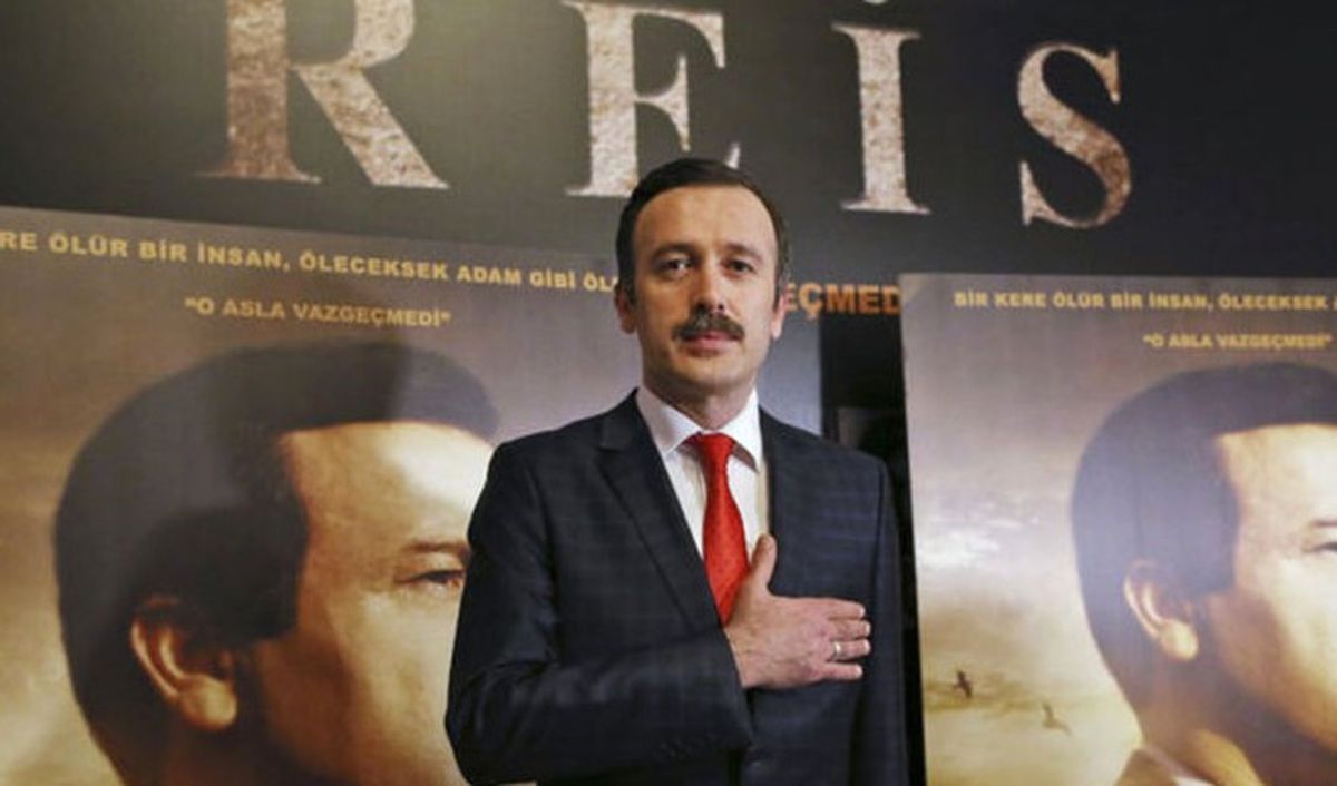 15 Temmuz Gecesini Anlatan 'Uyanış' Filminin Yapımcısı Ali Avcı,sabah Saatlerinde Fetö Soruşturması...