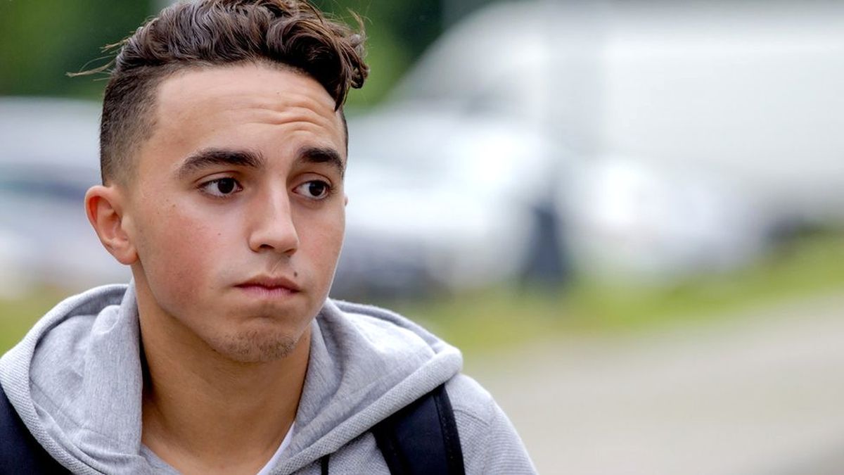 Ajax'ın Orta Saha Oyuncusu Abdelhak Nuri'nin Futbol Hayatı Sona Erdi