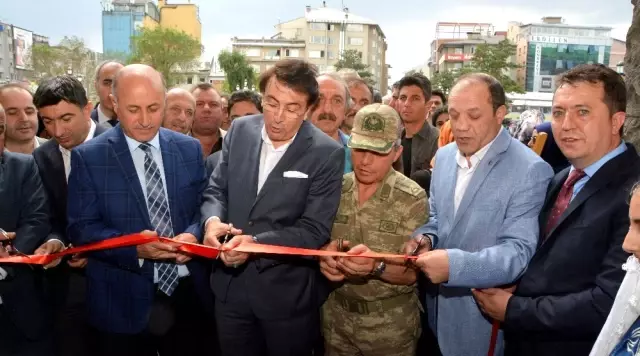 AK Parti Erzurum Milletvekili İbrahim Aydemir: 'İha, Vatanseverlikte Zirve Yapmış Bir Kuruluş' AK Parti Erzurum Milletvekili İbrahim Aydemir: 'İha, Vatanseverlikte Zirve Yapmış Bir Kuruluş'