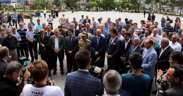 AK Parti Erzurum Milletvekili İbrahim Aydemir: 'İha, Vatanseverlikte Zirve Yapmış Bir Kuruluş' AK Parti Erzurum Milletvekili İbrahim Aydemir: 'İha, Vatanseverlikte Zirve Yapmış Bir Kuruluş'