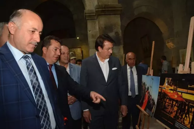 AK Parti Erzurum Milletvekili İbrahim Aydemir: 'İha, Vatanseverlikte Zirve Yapmış Bir Kuruluş' AK Parti Erzurum Milletvekili İbrahim Aydemir: 'İha, Vatanseverlikte Zirve Yapmış Bir Kuruluş'