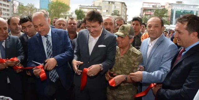 AK Parti Erzurum Milletvekili İbrahim Aydemir: 'İha, Vatanseverlikte Zirve Yapmış Bir Kuruluş' AK Parti Erzurum Milletvekili İbrahim Aydemir: 'İha, Vatanseverlikte Zirve Yapmış Bir Kuruluş'