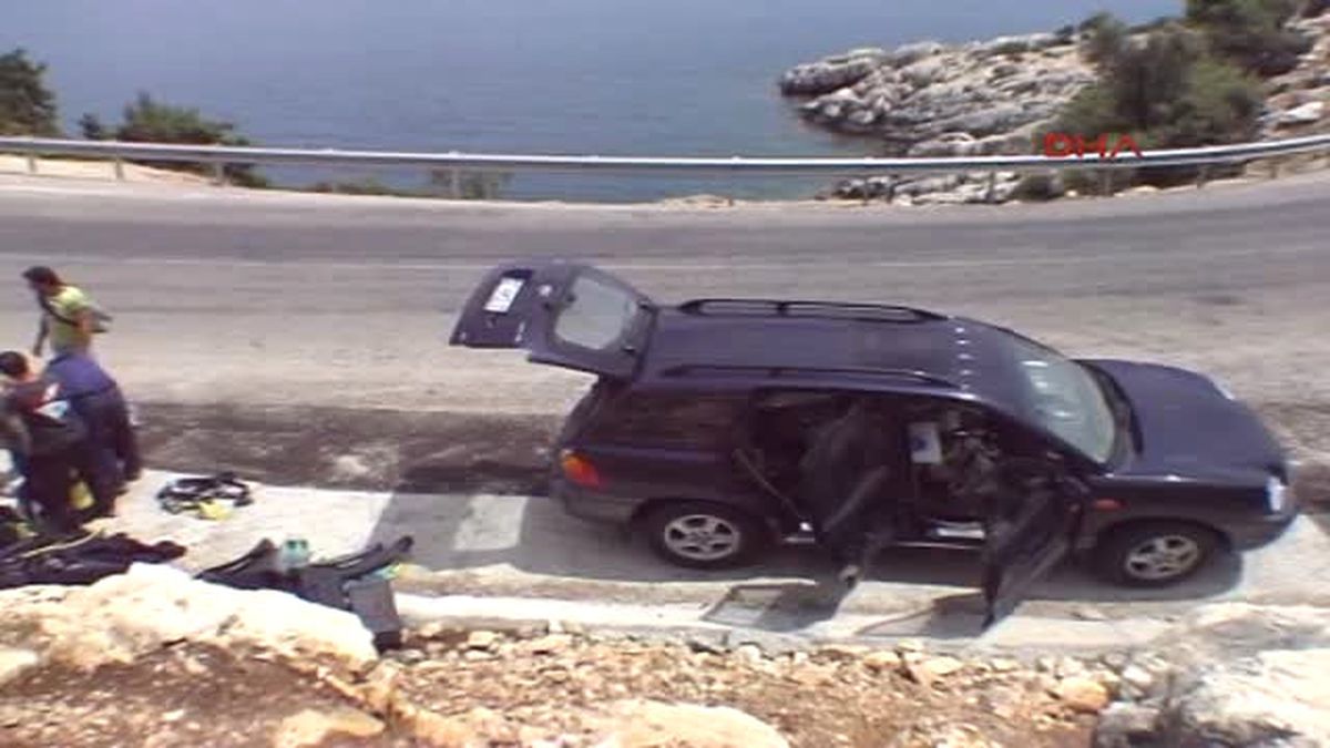 Antalya Suluin Mağarası, Concorde Sığacak Kadar Uçsuz Bucaksız