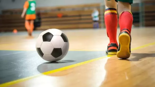 Avrupa Üniversiteler Salon Futbolu Şampiyonası