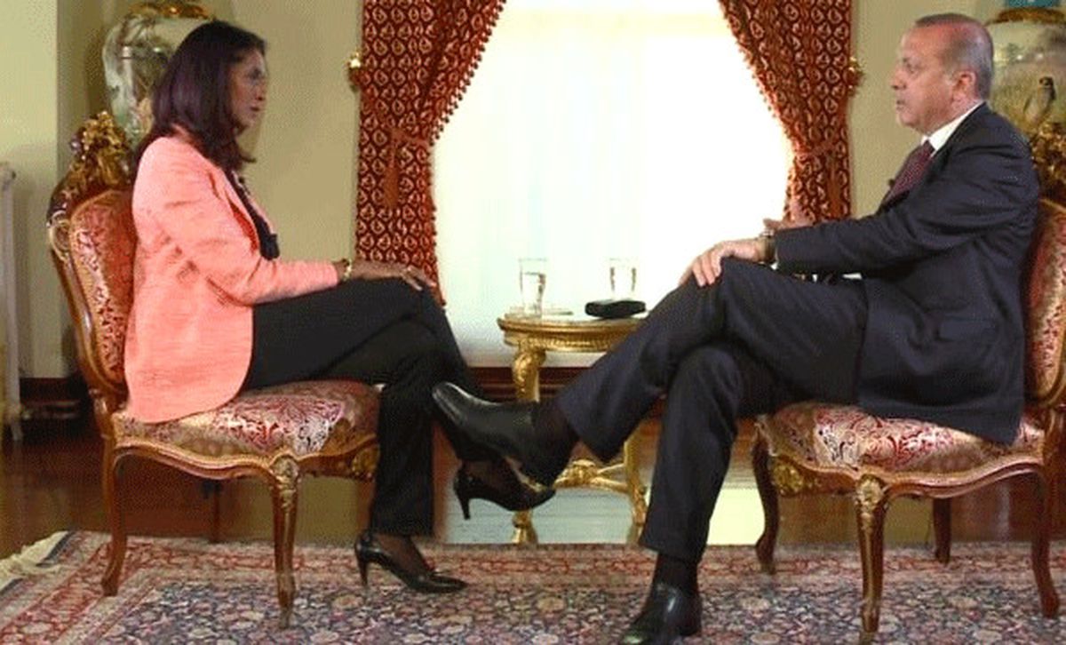 BBC Muhabirinden Erdoğan'a Övgüler: Gerçek Bir Cumhurbaşkanı Gibi Davranıyor