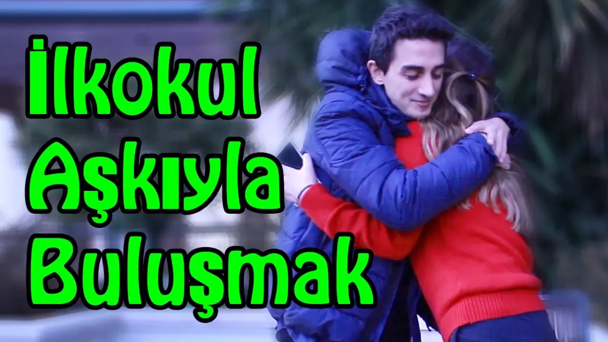 Çocukluk Aşkımı 19 Yıl Sonra Buldum! | (Geçmişe Yolculuk 2. Bölüm)