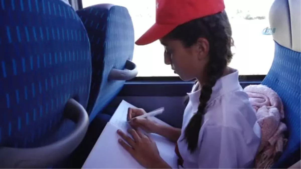 Cumhurbaşkanına Yazdığı Mektupla Hayali Gerçek Oldu