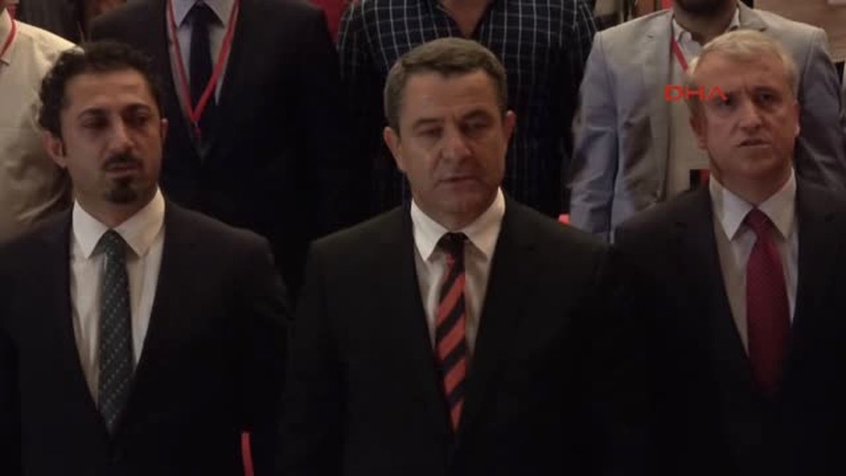 Eskişehirspor'un Yeni Başkanı Sinan Özeçoğlu