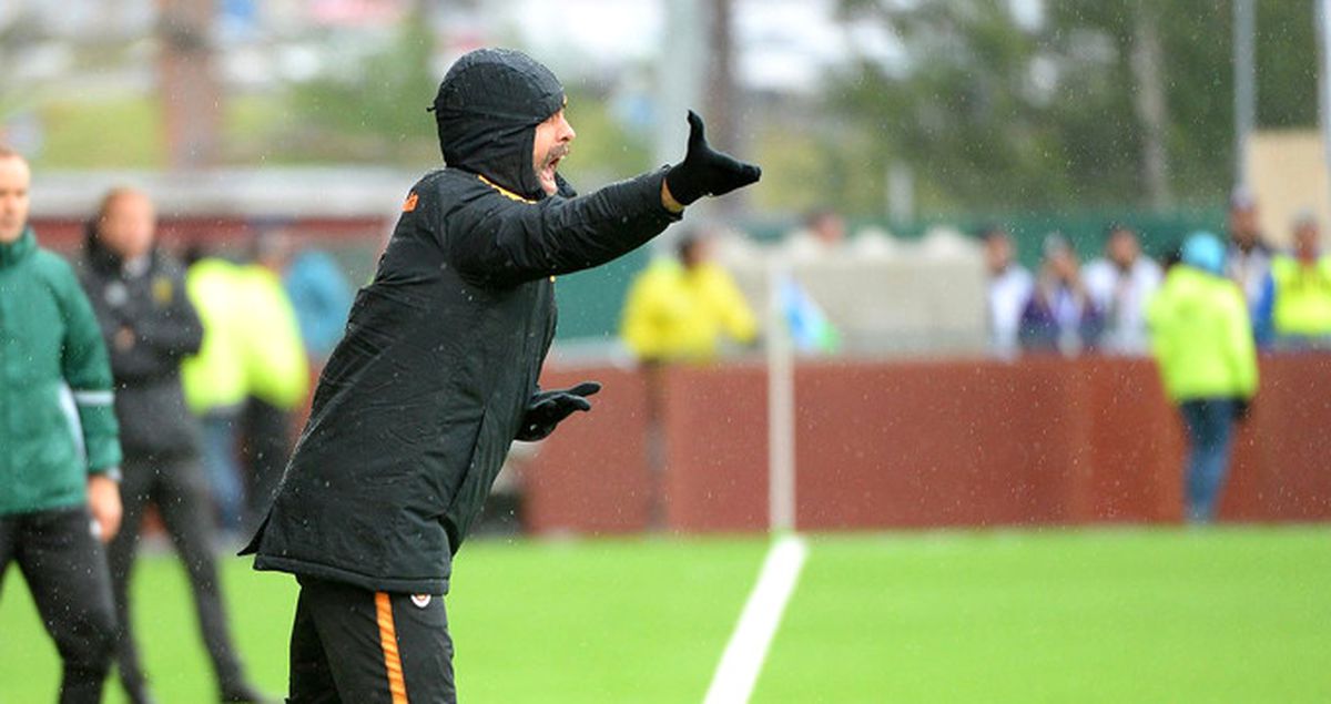 G.Saray Teknik Direktörü Igor Tudor: Defansif Olarak Kötü Değildik