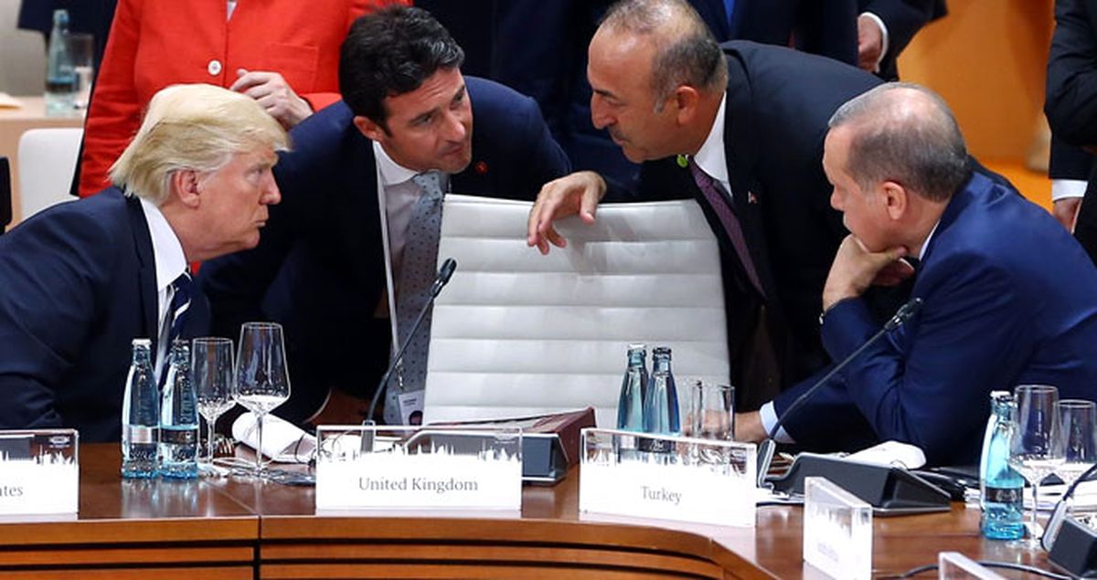 G20'de 20 Ülke Olduğunu Sanan Trump Alay Konusu Oldu