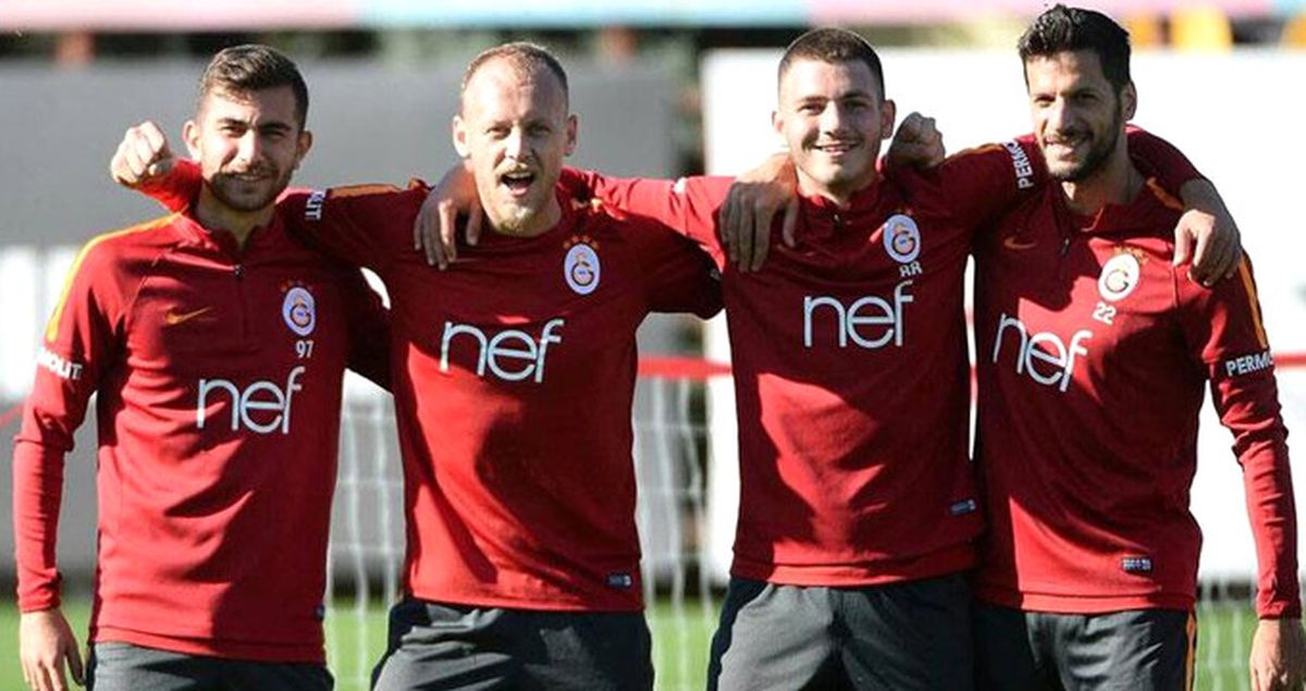Galatasaray'dan Ayrılan Birhan Vatansever, 2 Lig Birden Düştü
