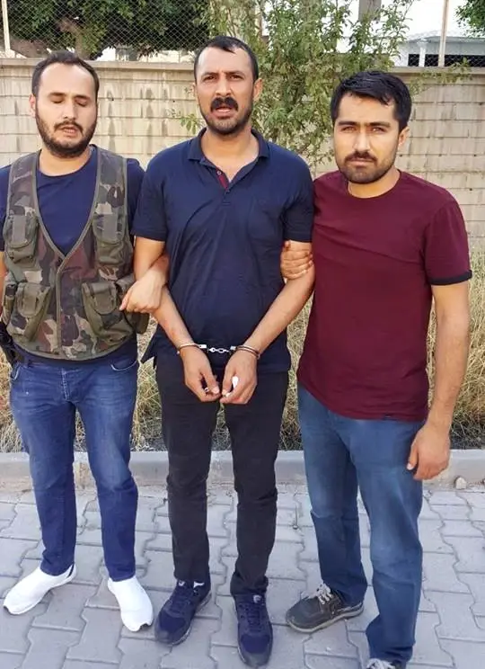 Hatay'daki Silahlı Kavganın Zanlısı Yakalandı