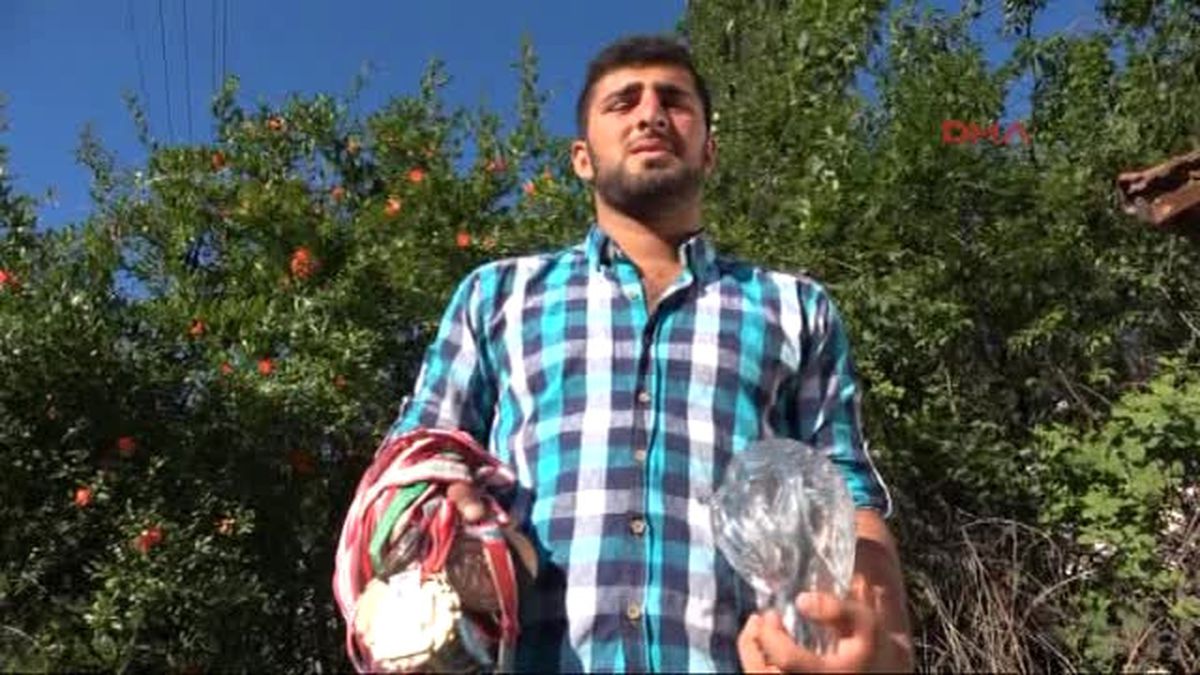 Karabük Milli Boksör Hamallık Yapıyor