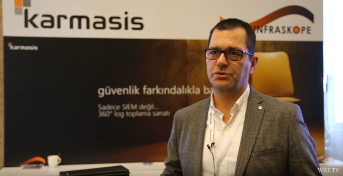 Karmasis'in Güvenlik Noktasında Sektöre Sunduğu Çözümler