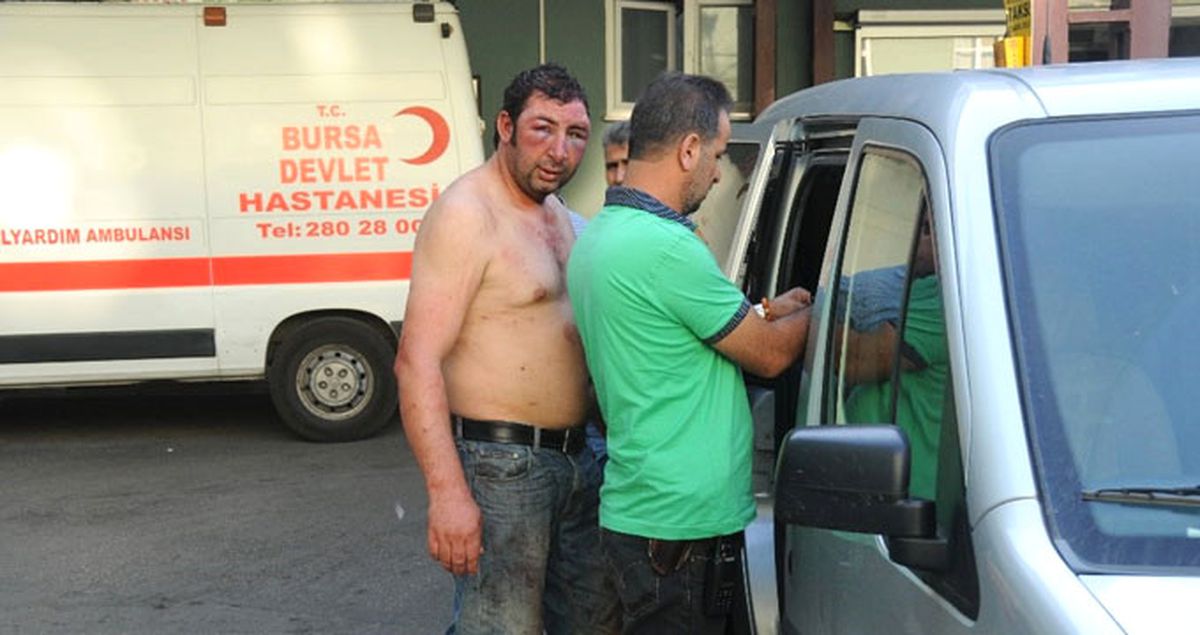Kendisine Sahte Para Veren Patronunun Oğlunu Öldüren Çobana Müebbet