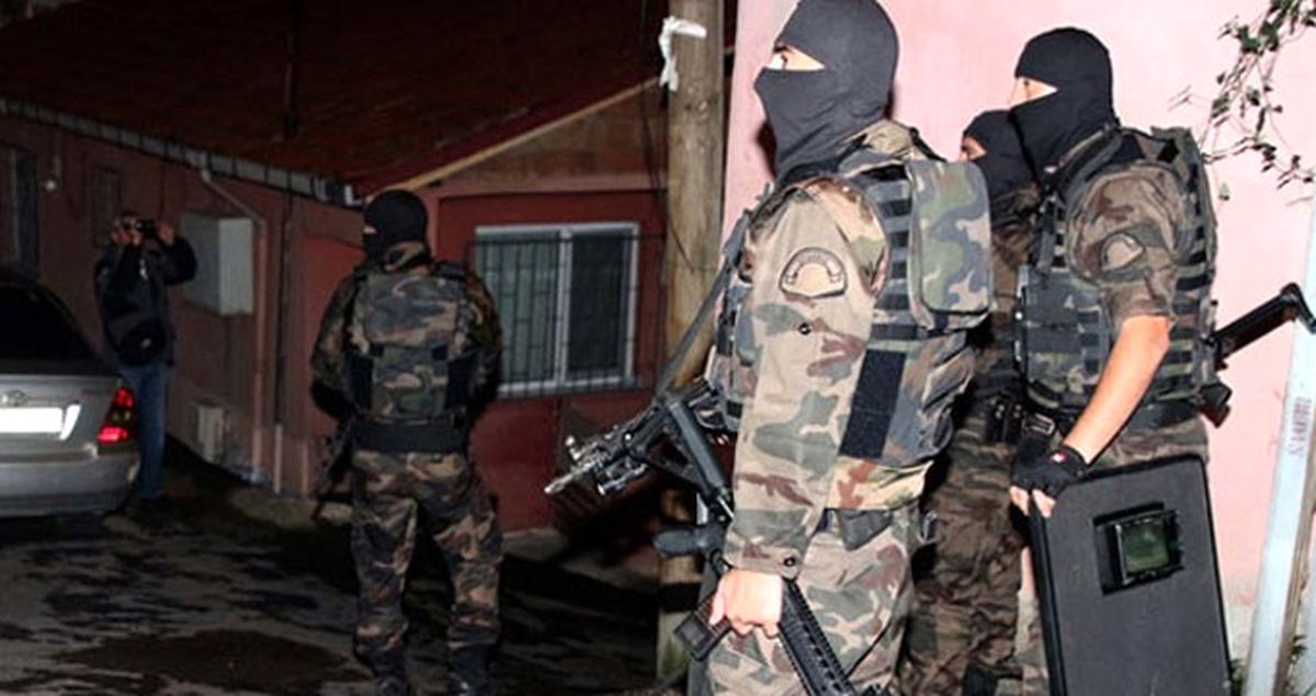 Öldürülen 5 DEAŞ'lı Teröriste Evini Kiralayan Kişi FETÖ Üyesi Çıktı