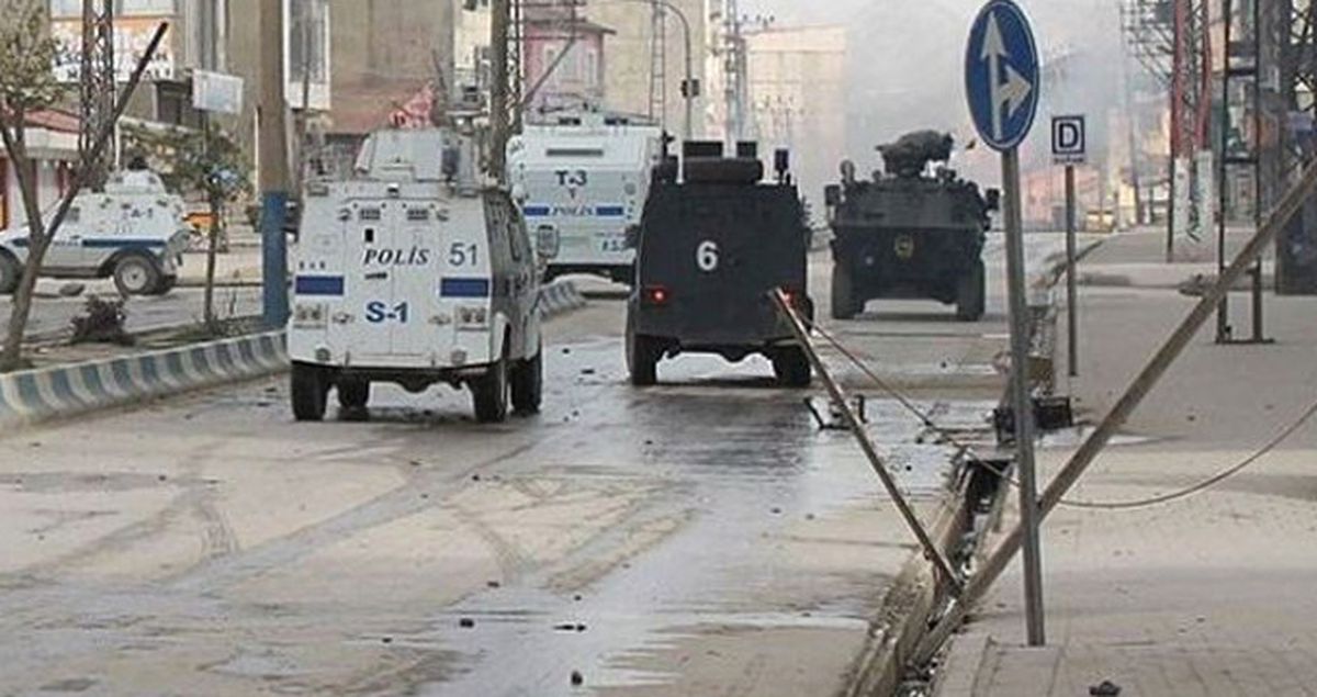 Mardin'de 3 Kırsal Mahallede Sokağa Çıkma Yasağı