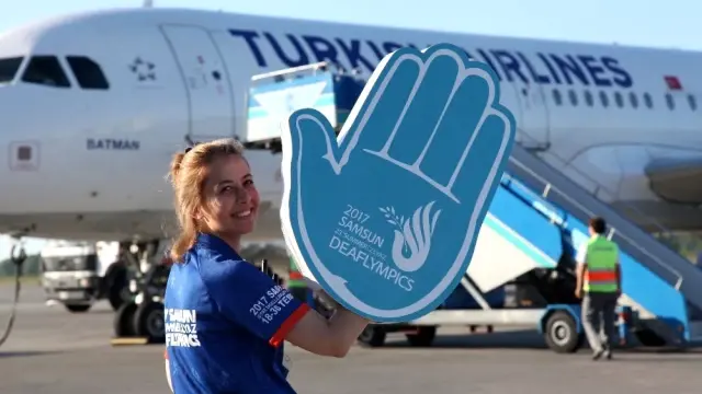 Milli Takımlar Olimpiyat Köyü'nde