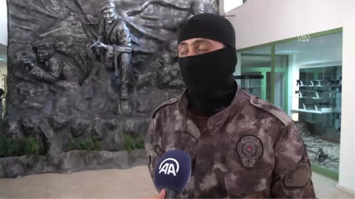 Özel Harekatın Acısı Dün Gibi Taze (2)