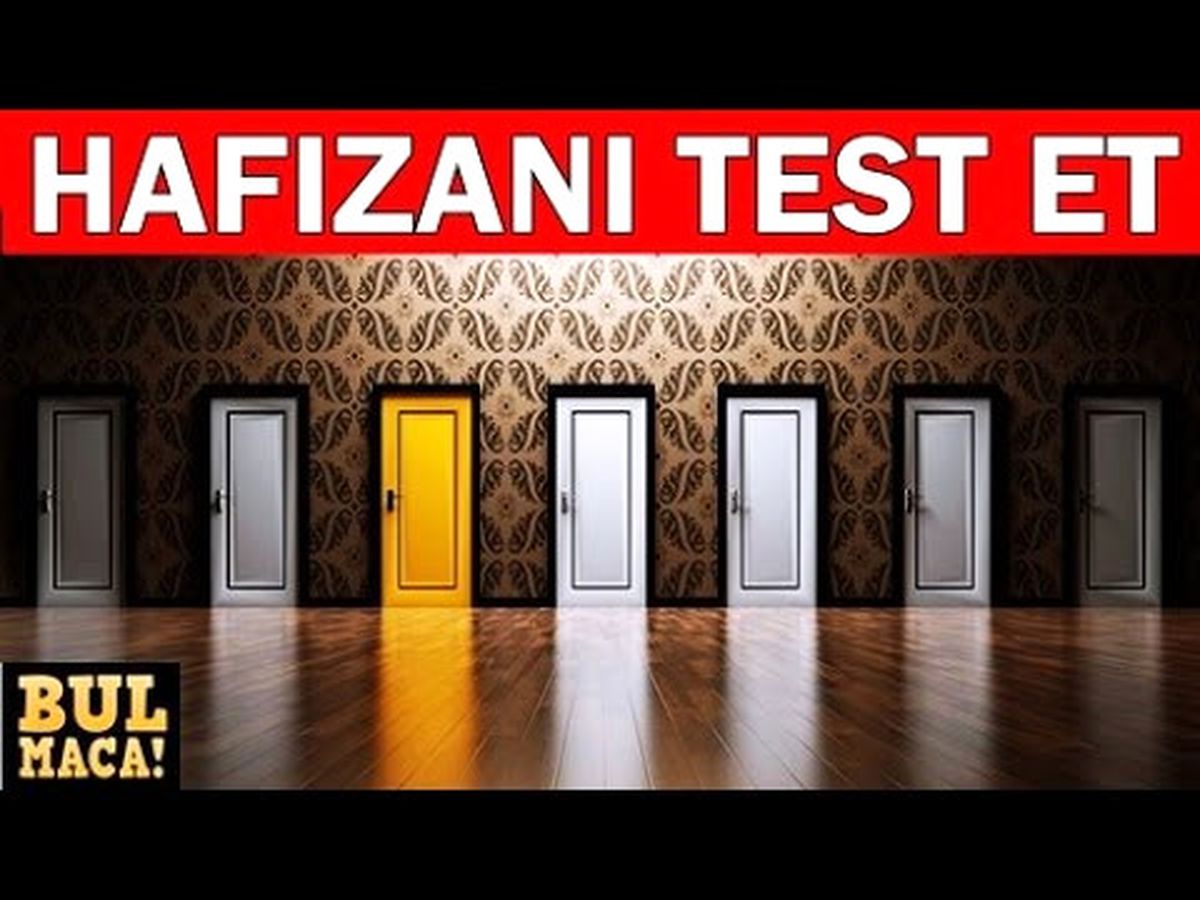 Güçlü Bir Hafıza Nasıl Olur?