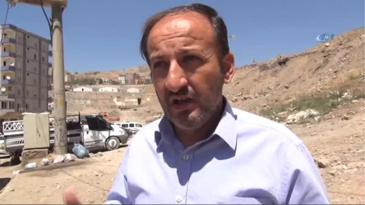 Şırnaklı Vatandaşlardan PKK'ya Tepki