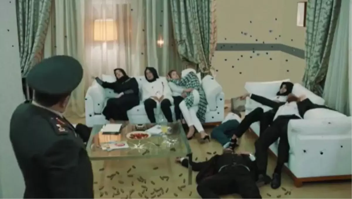 Yapımcı ve Yönetmen Ali Avcı, FETÖ'den Gözaltına Alındı