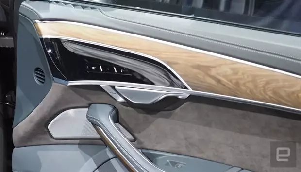 Yarı Özerk Audi A8 2019, 3. Seviye Özerkliğe Sahip İlk Otomobil Yarı Özerk Audi A8 2019, 3. Seviye Özerkliğe Sahip İlk Otomobil
