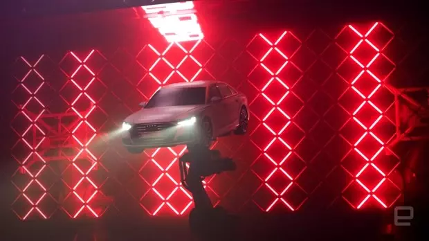Yarı Özerk Audi A8 2019, 3. Seviye Özerkliğe Sahip İlk Otomobil Yarı Özerk Audi A8 2019, 3. Seviye Özerkliğe Sahip İlk Otomobil