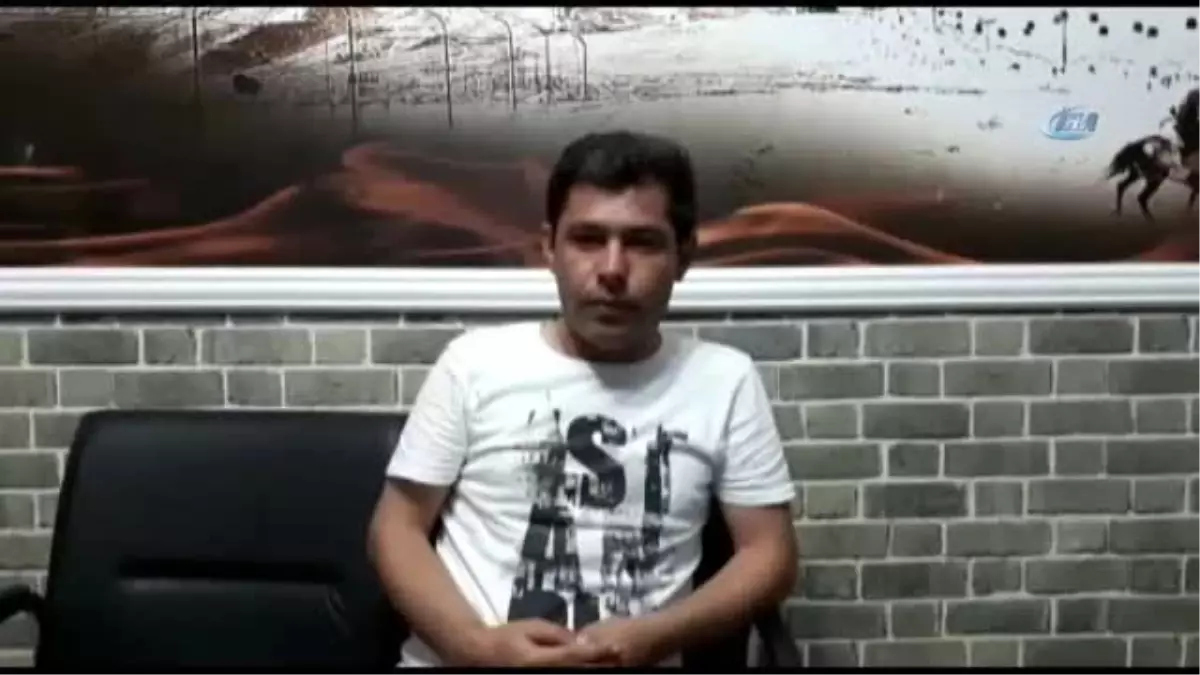 15 Temmuz Gazisi Yılmaz Aşık: 'O Gece İnsanlar Kendi Salalarını Dinledi'