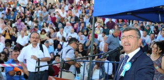 Başkan Akdoğan, Ömer Halisdemir Üniversitesinin Mezuniyet Törenine Katıldı