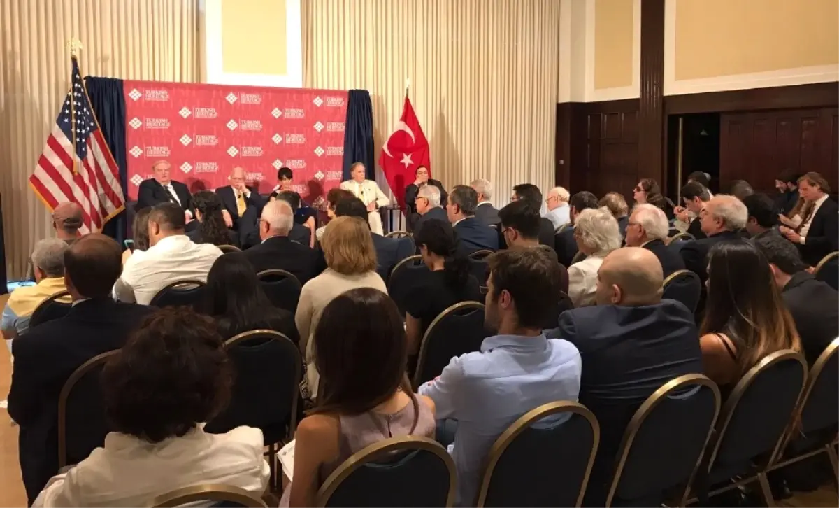 Büyükelçi Bryza: 'Erdoğan'ın Halka Seslenmesi Darbe Senaryosunu Bozdu'