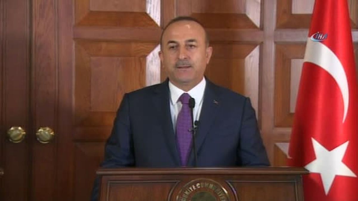 Dışişleri Bakanı Çavuşoğlu: 'Katar Halkını, Hatta Bölge Halkını Etkileyen, Acı Veren Yaptırımları...