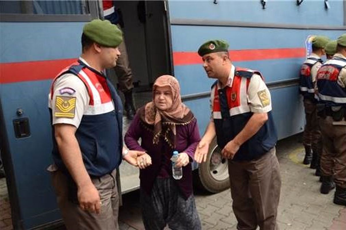 Eşini Öldürmekten Yargılanan Kadının Duruşmasında Şaşırtıcı İddialar