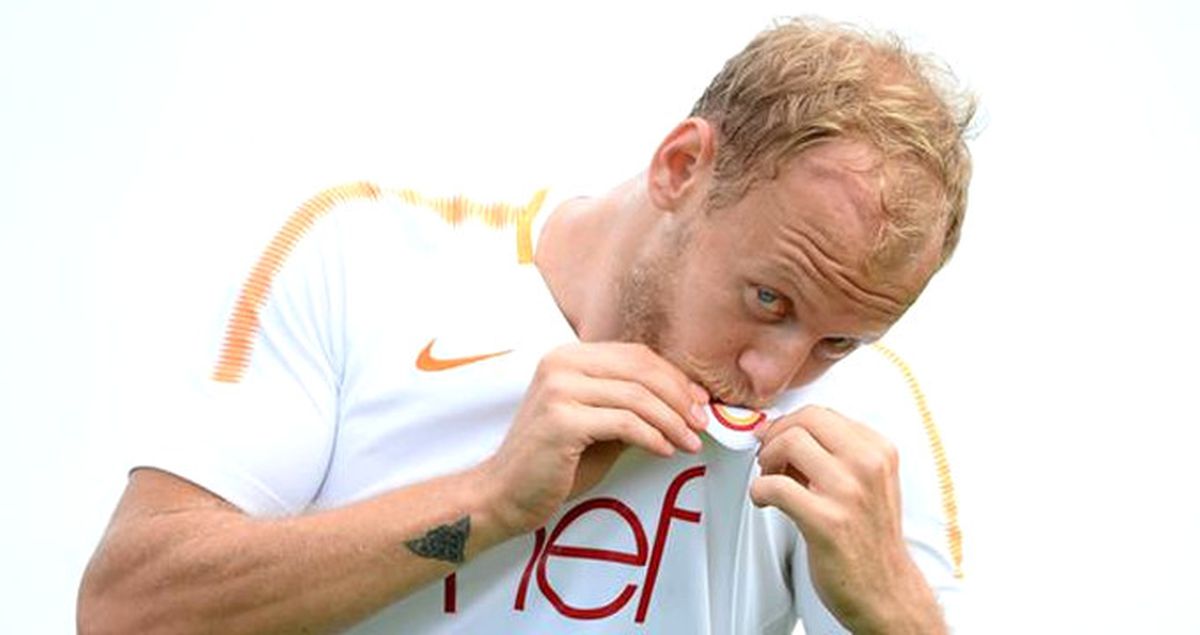 Galatasaray'a Veda Eden Semih Kaya, Fenerbahçe'ye Gönderme Yaptı
