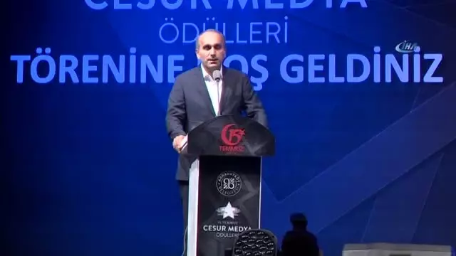 Gazetecilere Cesur Medya Ödülü Gazetecilere Cesur Medya Ödülü