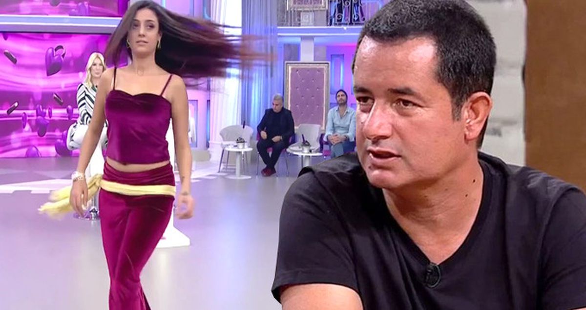 Gelin Adayı Solmaz'ın Oynayacağı Dizinin Adresi Acun Ilıcalı'nın Kanalı Oldu