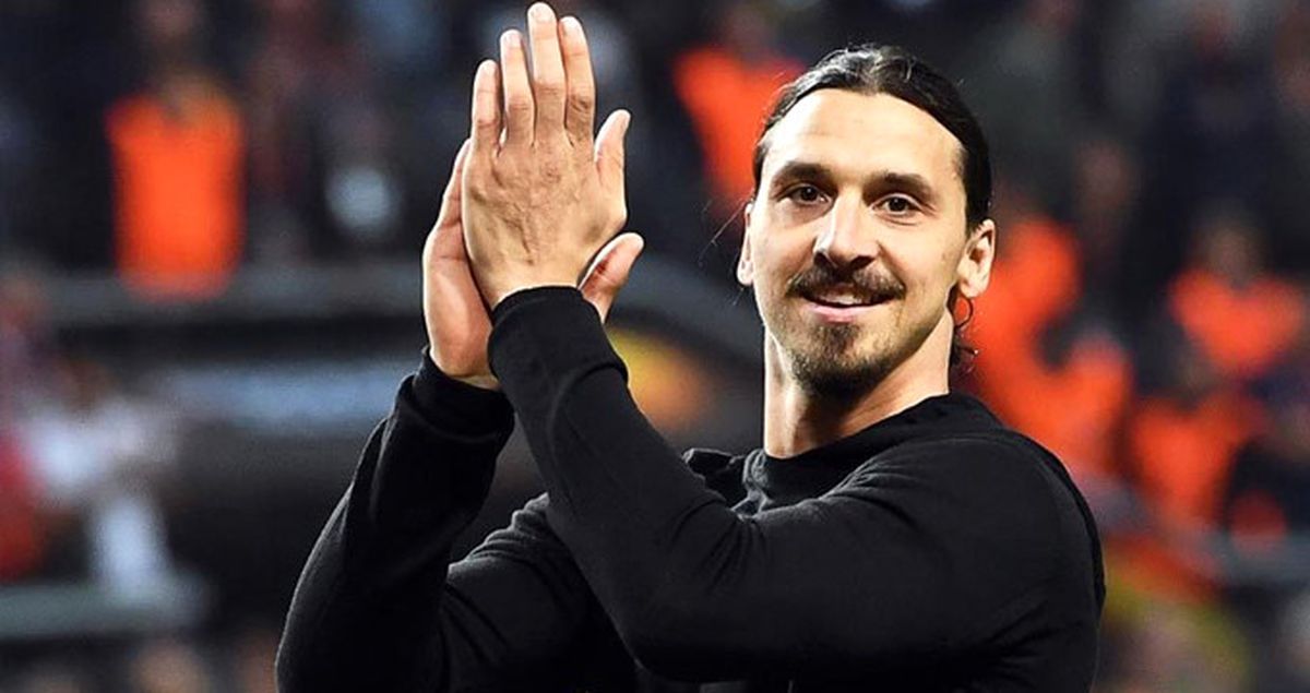 Ibrahimovic, Los Angeles Galaxy'ye Giderse Ligin En Fazla Kazanan Futbolcusu Olacak
