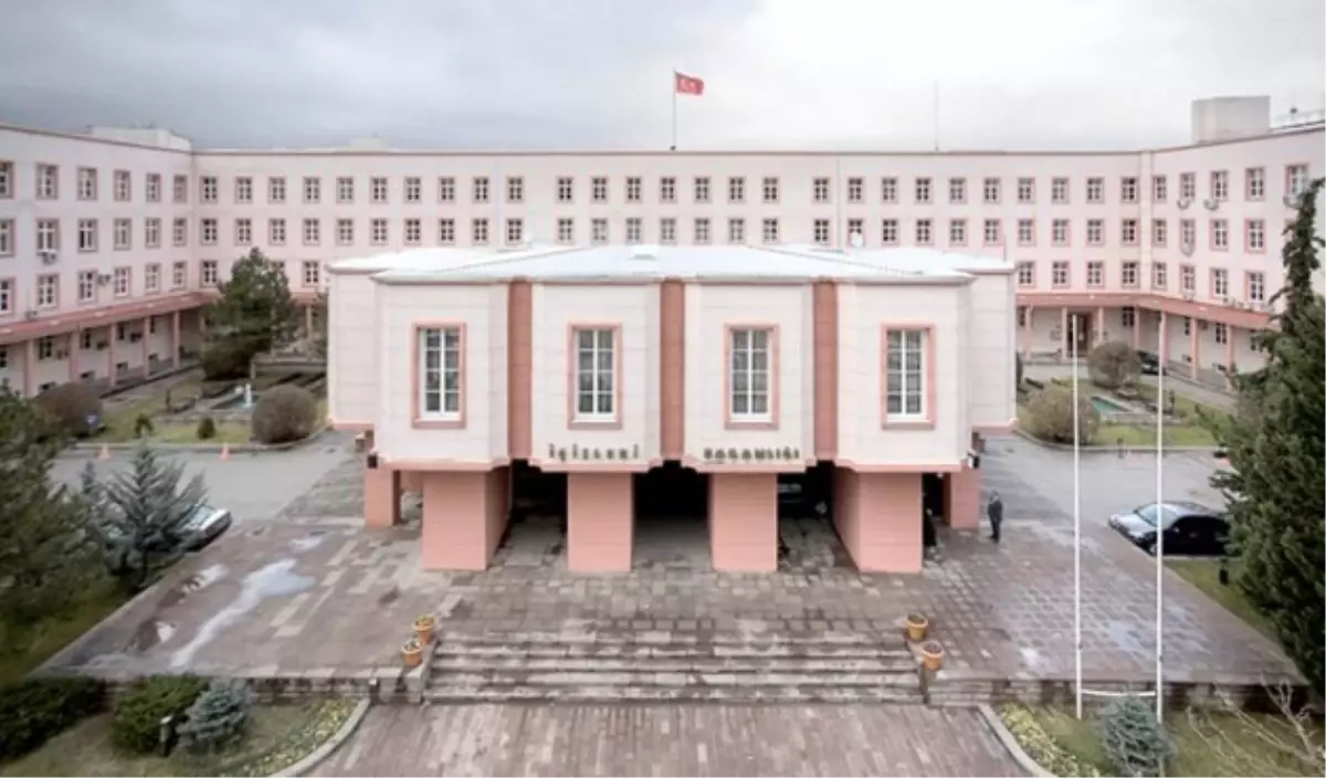 İçişleri Kdp'nin Kuruluş Dilekçesini Kabul Etmedi