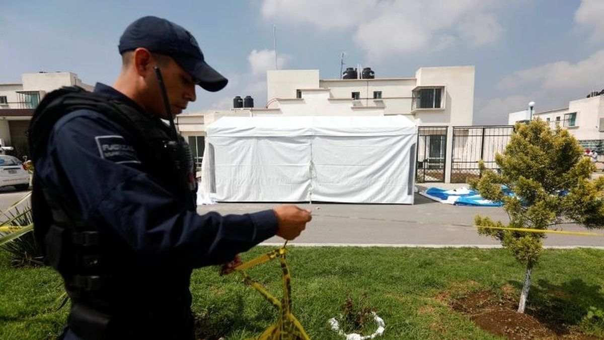 Meksika'da Çocuklar İçin Düzenlenen Partiye Polis Üniformalı Saldırı: 11 Ölü
