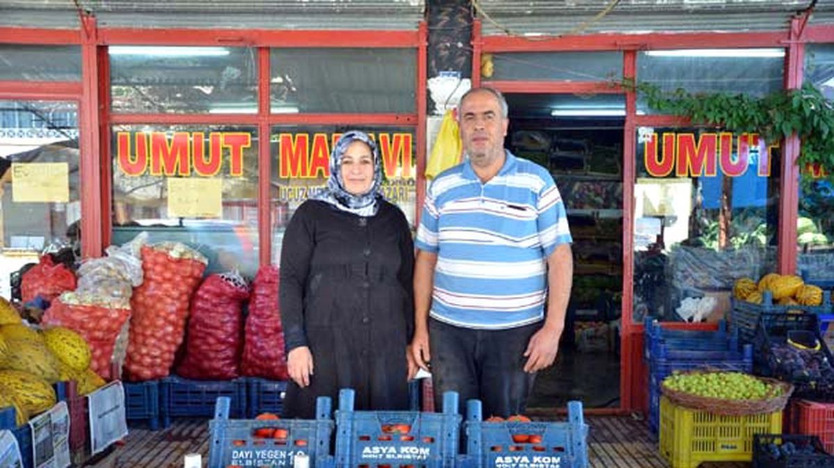 Komşusundan Duyup Mikrokredi Kullandı, Hem Eşinin Hem de İşinin Patronu Oldu