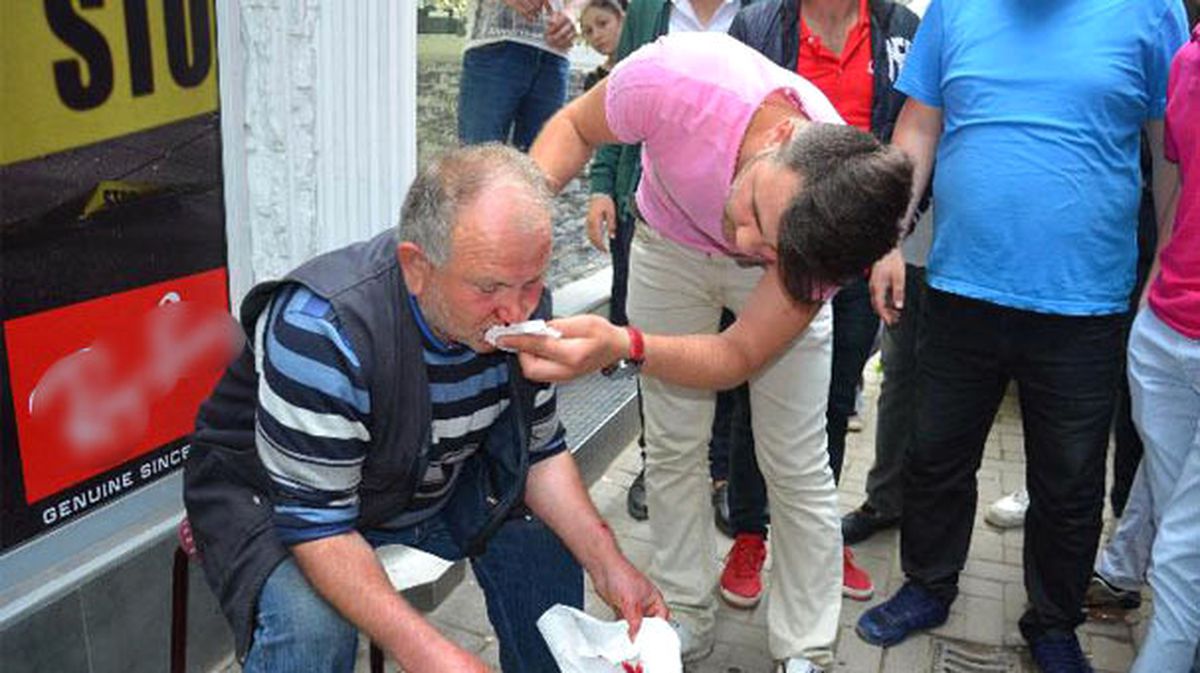 'Zabıta Dövdü' Diyen Vatandaş, Seyyar Satıcı Değil Gayrimenkul Zengini Çıktı