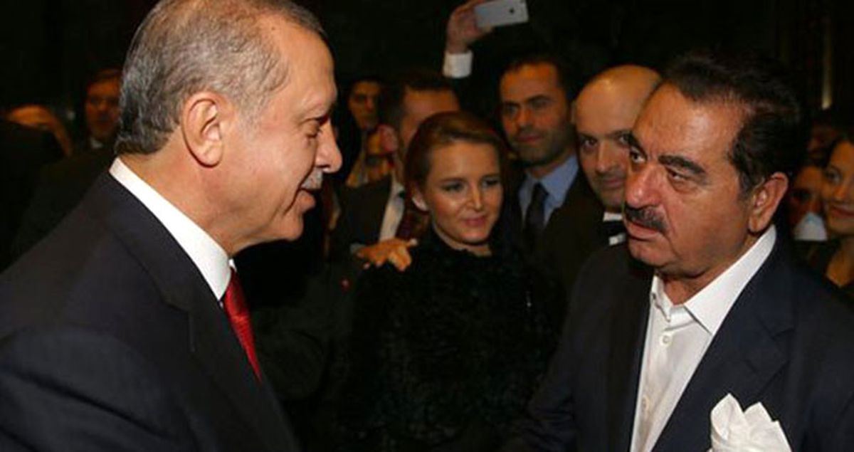 Tatlıses 'Bizde Bu Lider Varken Hiçbir Şey Olmaz' Diyerek Erdoğan'a Övgüler Dizdi