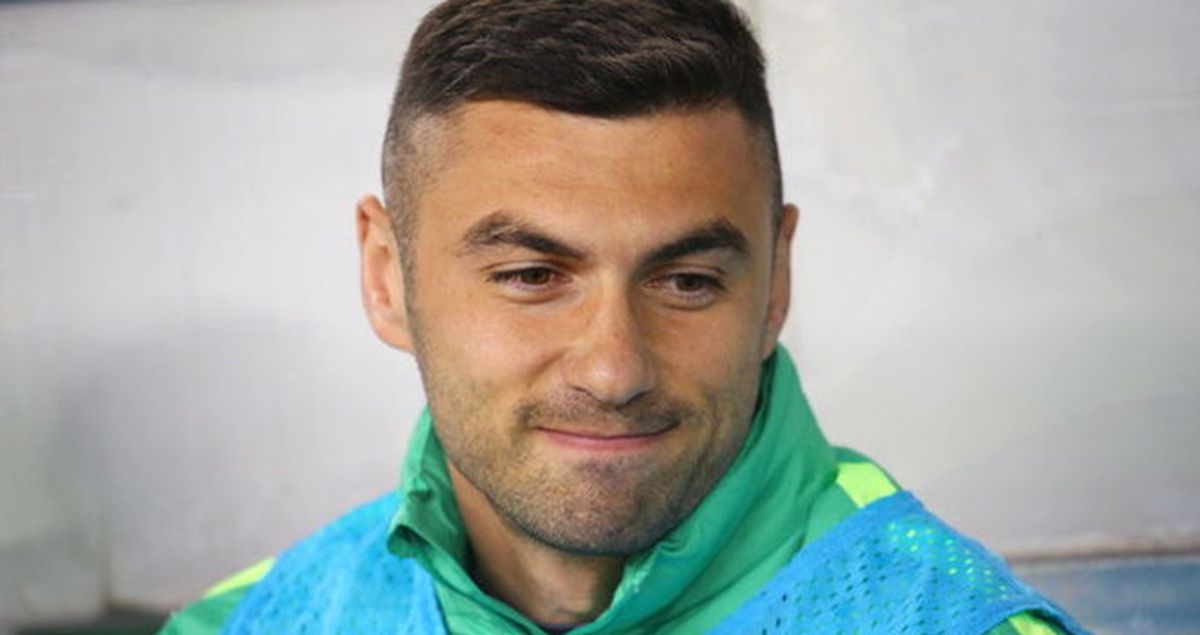 Trabzonspor, Burak Yılmaz'ı Transfer Etmek İçin Çalışıyor
