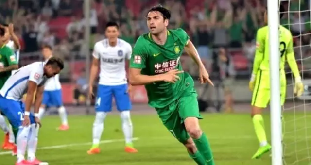 Trabzonspor, Eski Oyuncusu Burak Yılmaz ile Prensipte Anlaştı