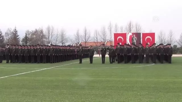 Uzman Erbaşlar Asayiş Kursunu Tamamladı