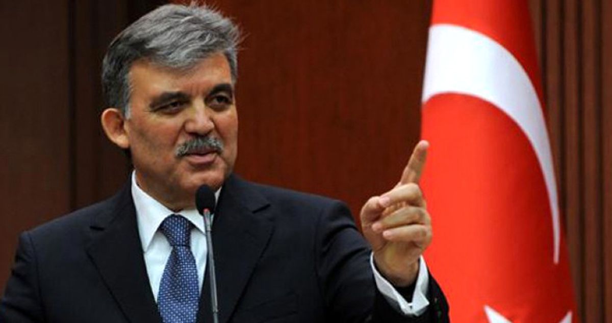 Abdullah Gül'den 15 Temmuz Mesajı