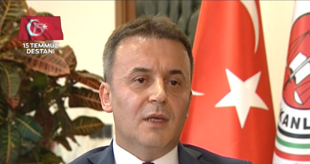 Ankara Başsavcısı Yüksel Kocaman'dan FETÖ'cülere: Gün Yüzü Göremeyecekler