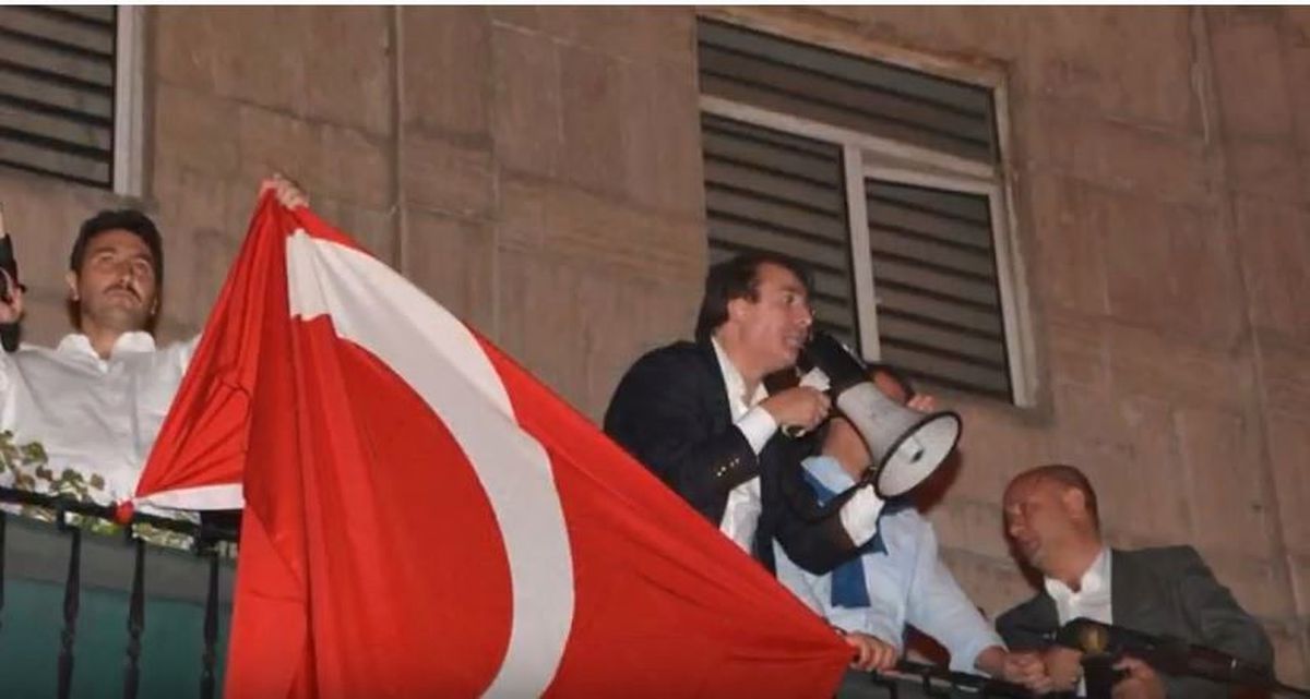 Aydemir: '15 Temmuz Milli İradeye Sadakat Günüdür'