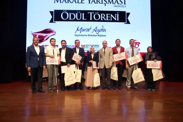 Başkan Murat Aydın: '15 Temmuz, Büyük Devrimin Habercisidir' Başkan Murat Aydın: '15 Temmuz, Büyük Devrimin Habercisidir'
