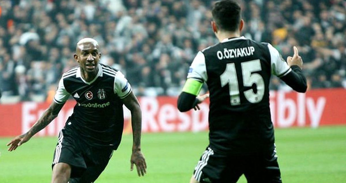 Beşiktaş'ta Olcay Şahan'dan Boşalan 10 Numarayı Oğuzhan Özyakup Giyecek